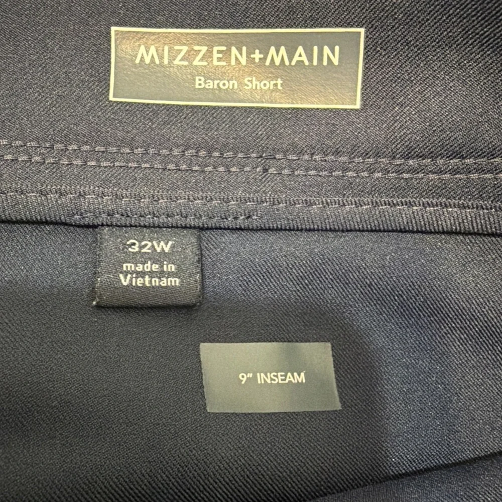 Mizzen+Main Baron 9